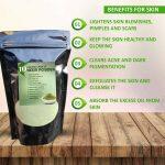 Pure & Natural Pimple-free Clear Skin, silky hair Neem Leaves Powder, 200gm, नेचुरल शुद्ध र प्राकृतिक पिम्पल-रहित खाली छाला, रेशमी कपाल नीम पातहरूको पाउडर, २०० ग्राम