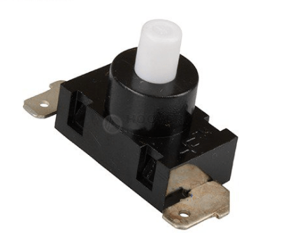 Push Switch 2500W Accessories Vacuum Cleaner Switch High Power Switch