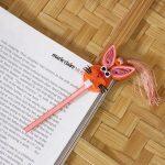 Rabbit Design Bookmark