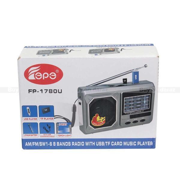 Radio FP-1780U