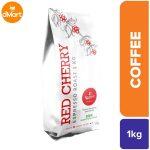 Red Cherry Espresso Blend Filter Grind Coffee - 1Kg