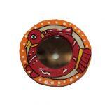 Bird Designed Pocket Mirror – 3.5