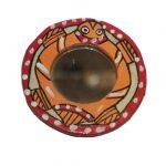 Tortoise Designed Pocket Mirror – 3.5