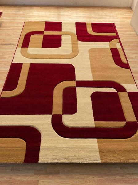 Theme Muskan Poly Carpet