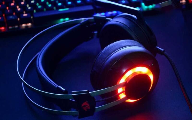 Redragon TALOS H601 Professional Gaming Headset