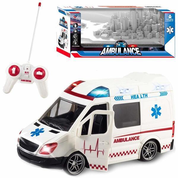 Remote Control Ambulance