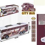 Remote Control Fancy Bus