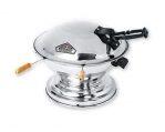 Remson Aluminium Multi Purpose Oven, Gas Tandoor, Barbeque Griller/Bati Maker