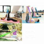Resistance Bands For1.5m Or 2m Exercise Pilates Yoga GYM Workout Aerobic