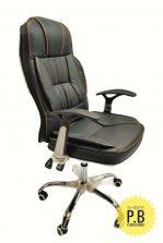 Revolving Executive Chair with Adjustable Back Support