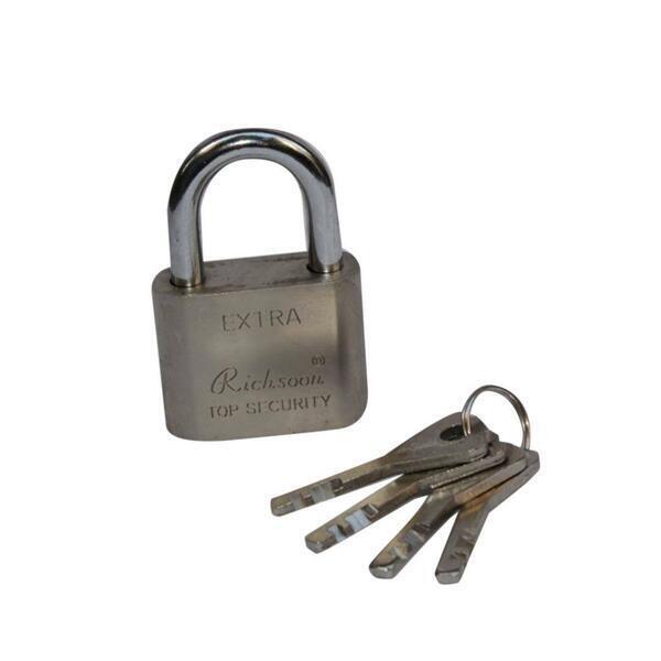 Richsoon Hardened Shackle Security Lock
