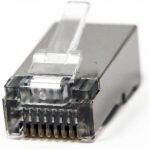 RJ45 Metal Connector-pc
