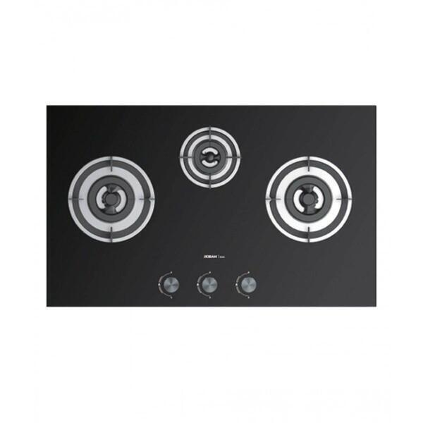 Robam Hob JZ(Y/T)-B396, IFlame 3 Burner