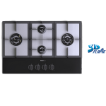 Robam Hob JZ(Y/T)-B482- 4 Burner 3D Flame