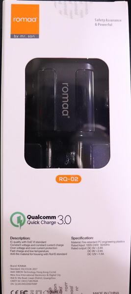 Romaa Charger