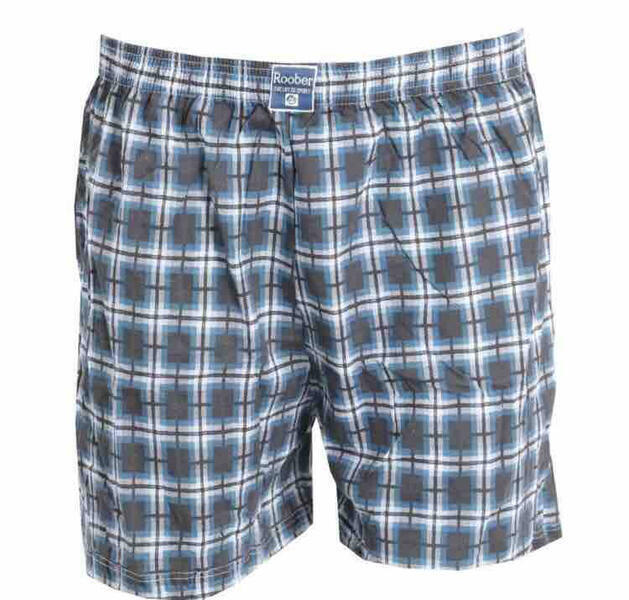 Rooney Original Men Printed Boxer Shorts Pack of 3