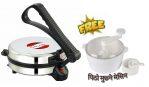 Roti Maker- Original Galaxy – With Free Dough Maker
