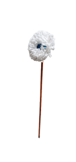Round Cleaning Mop