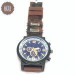 Rounddial Big Size Fashionable Watch For Men