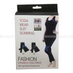 Running & Yoga Wear Suit Slimming Suit For Exercise & Fitness