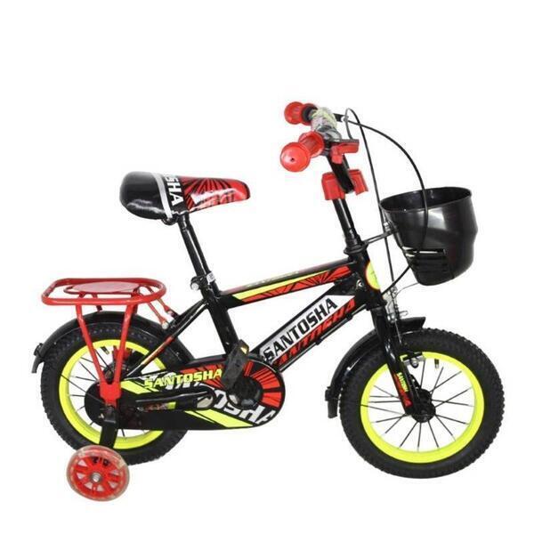 Santosha 12 Inch Bicycle for Children/ Kids