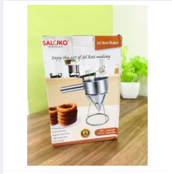 Sel Roti Maker /Machine/Soli /Funnel 20 mm hole