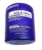 Silk & Shine Hair Treatment 500ml Hair Mask