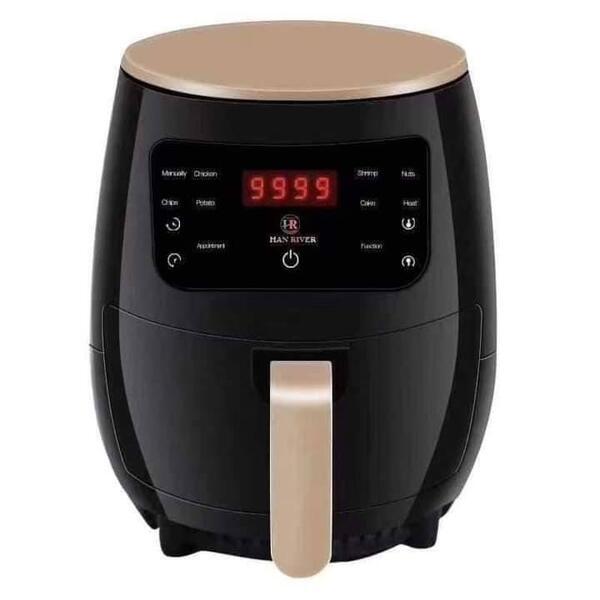 Silver Crest extra large capacity air fryer 6L 2400 WATT