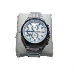 Silver Millenium Watch For Men
