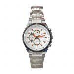 Silver Stylish Watch For Men