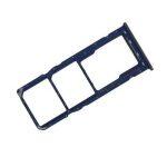 Sim Holder Tray For Oppo A53 (Black)