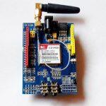 SIM900 GSM/GPRS Shield Expansion Board GSM Wireless Module – (Blue)