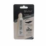 Sivivi Cosmetic Tools Eyelash Adhesive Waterproof - 7G