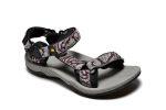 SixTen 17SS05 Summer Adjustable Sandals Outdoor Beach Shoes For Men