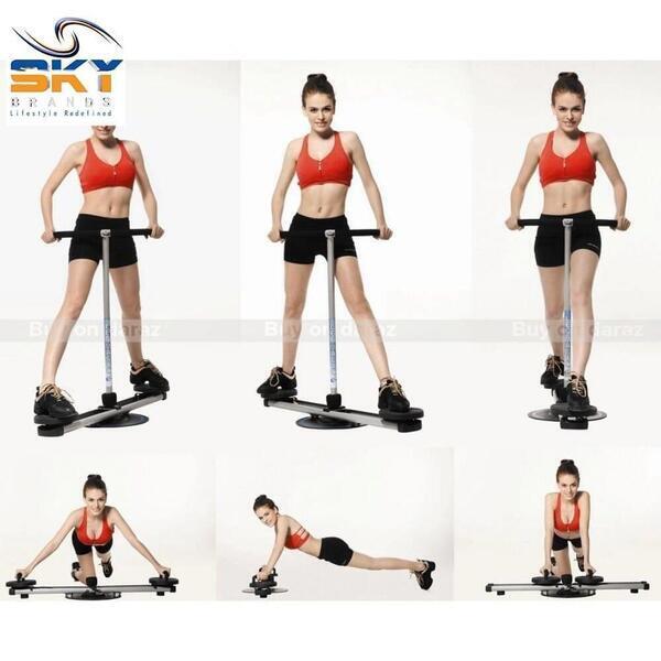 SKY CIRCLE GLIDER - Multifunction Twister Plate