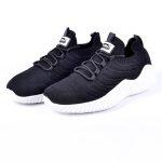 Slazenger Black Lifestyle Shoes For Men SLCS10555