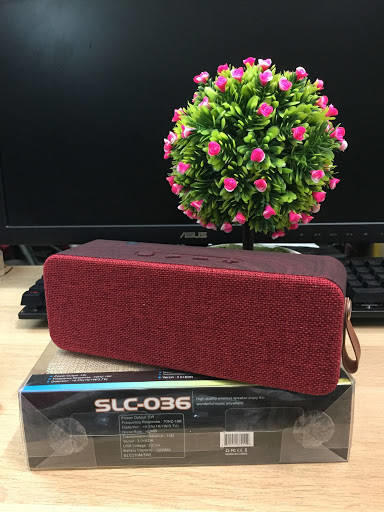 SLC-036 Bluetooth Speaker
