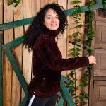 Small To Plus Size Warm Fur Jacket For Women
