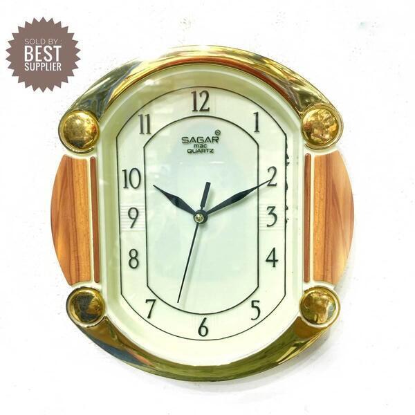 Small Wall Clock