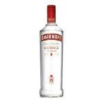 Smirnoff Red Vodka - 1L