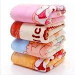 Soft Comfortable Single Size Baby Blanket Wrappers