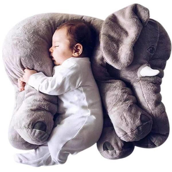 Soft Stuffed Animal Toy (Multicolor)