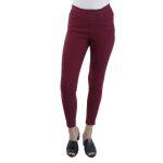 Solid Jeggings With Pockets For Women