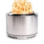 Solostove Fire Pit Yukon with Stand
