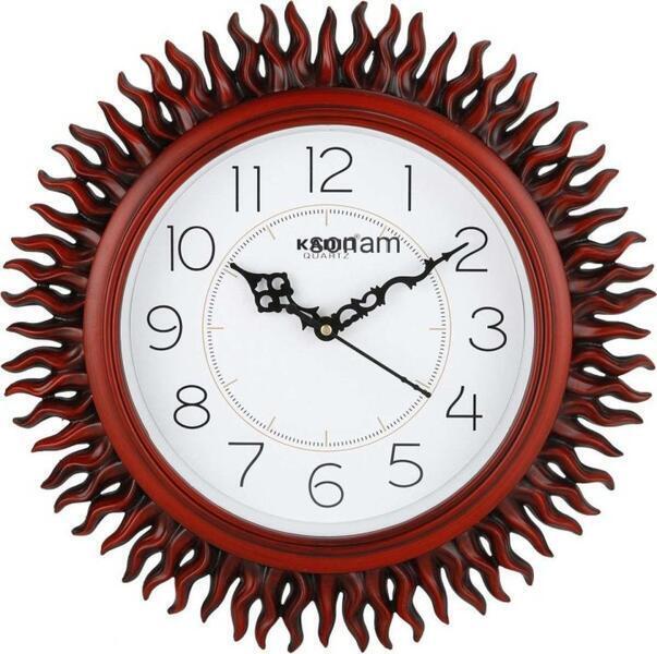 Sonam Analog 40cm*40cm Wall Clock