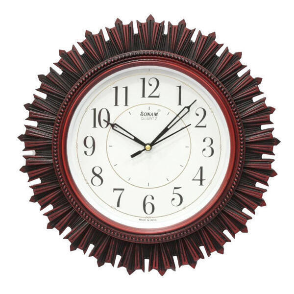 Sonam Quartz Wall Clock SQ3717