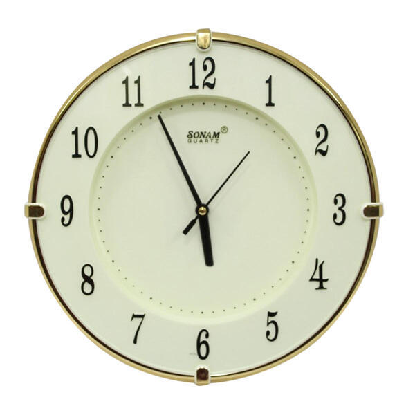 Sonam Quartz Wall Clock SQ4507