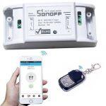 Sonoff Wifi Switch with Remote