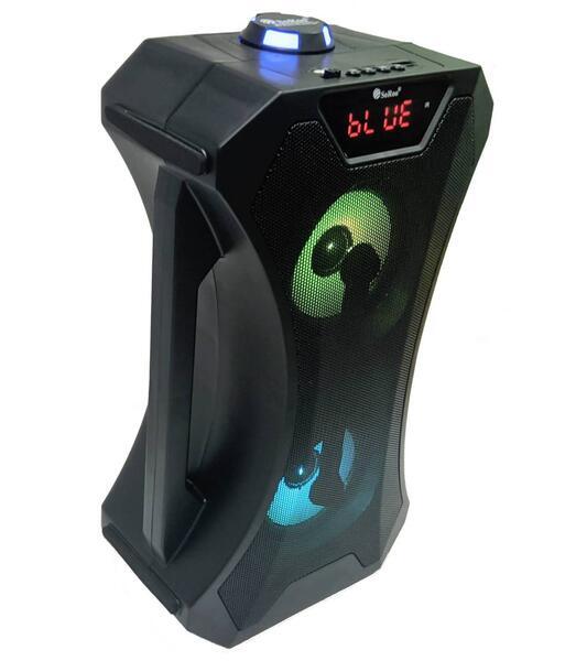 SOROO WIRELESS PARTY BLUETOOTH SPEAKER Z-13 SERIES WITH MIC AND REMOTE