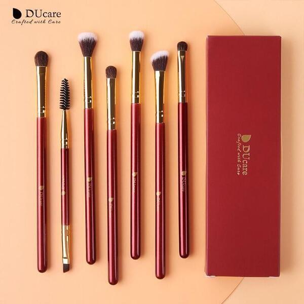 Sparkle Roniya Makeup Brushset DUcare